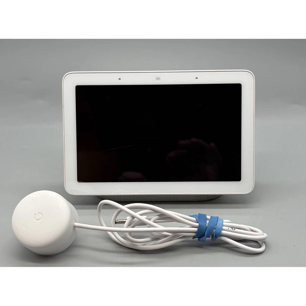 Google Home Hub Nest Smart Display (1st Gen) - Chalk